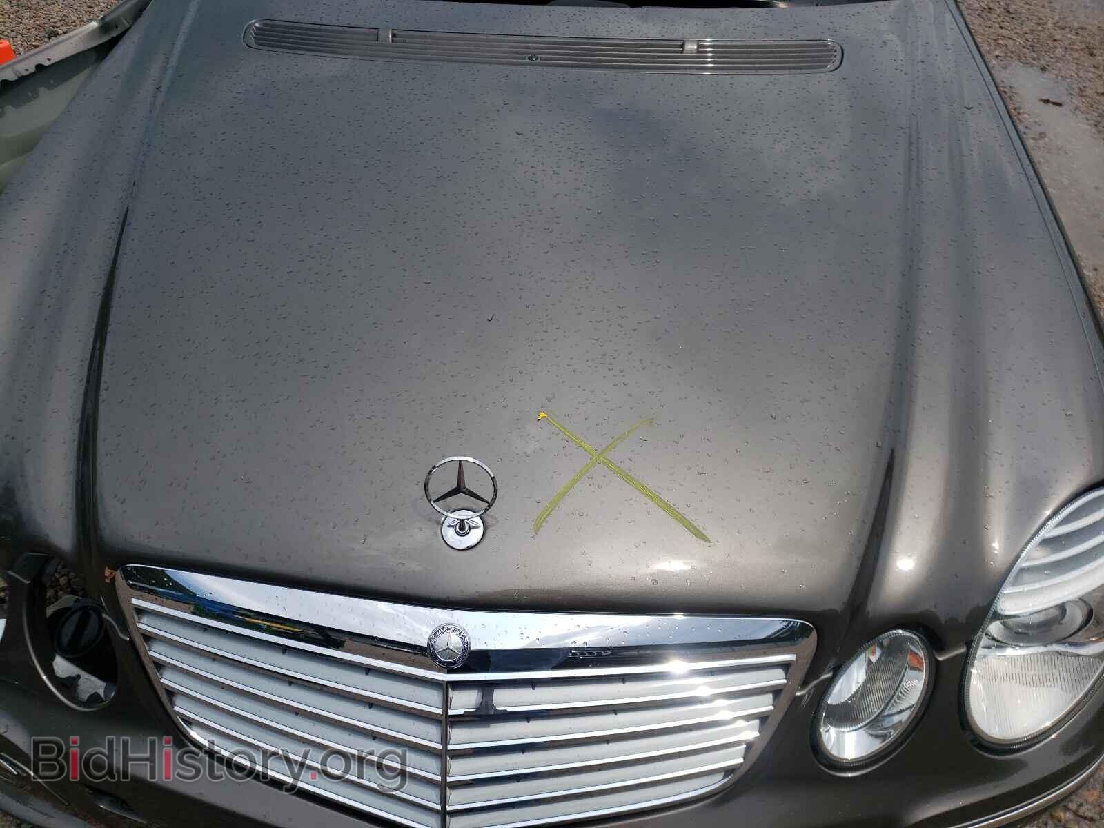 2008 MERCEDES-BENZ E-CLASS - VIN: WDBUF22X38B246898 - Фото 7