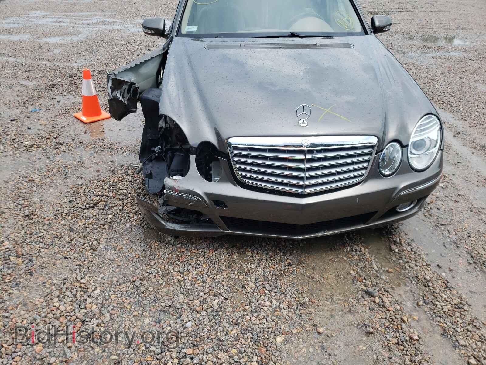 2008 MERCEDES-BENZ E-CLASS - VIN: WDBUF22X38B246898 - Фото 9