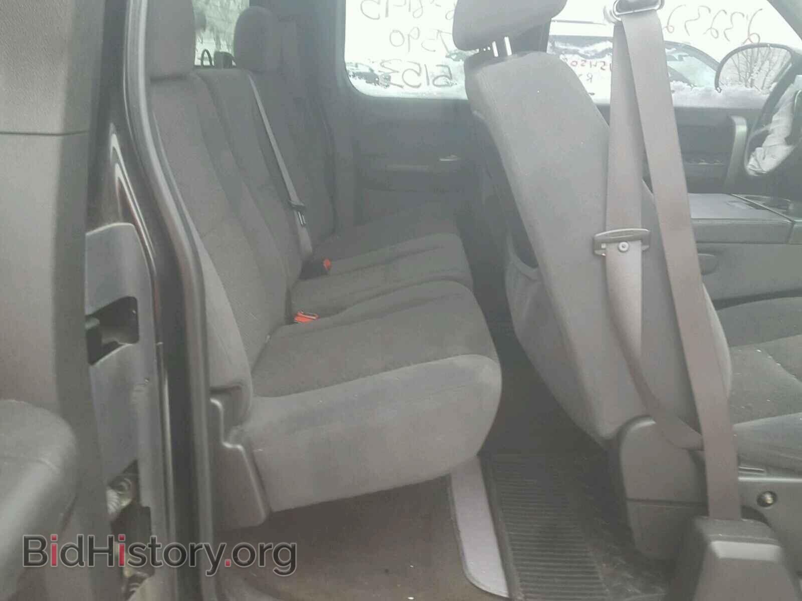 2008 CHEVROLET SILVERADO - VIN: 2GCEK19J381275153 - Фото 6