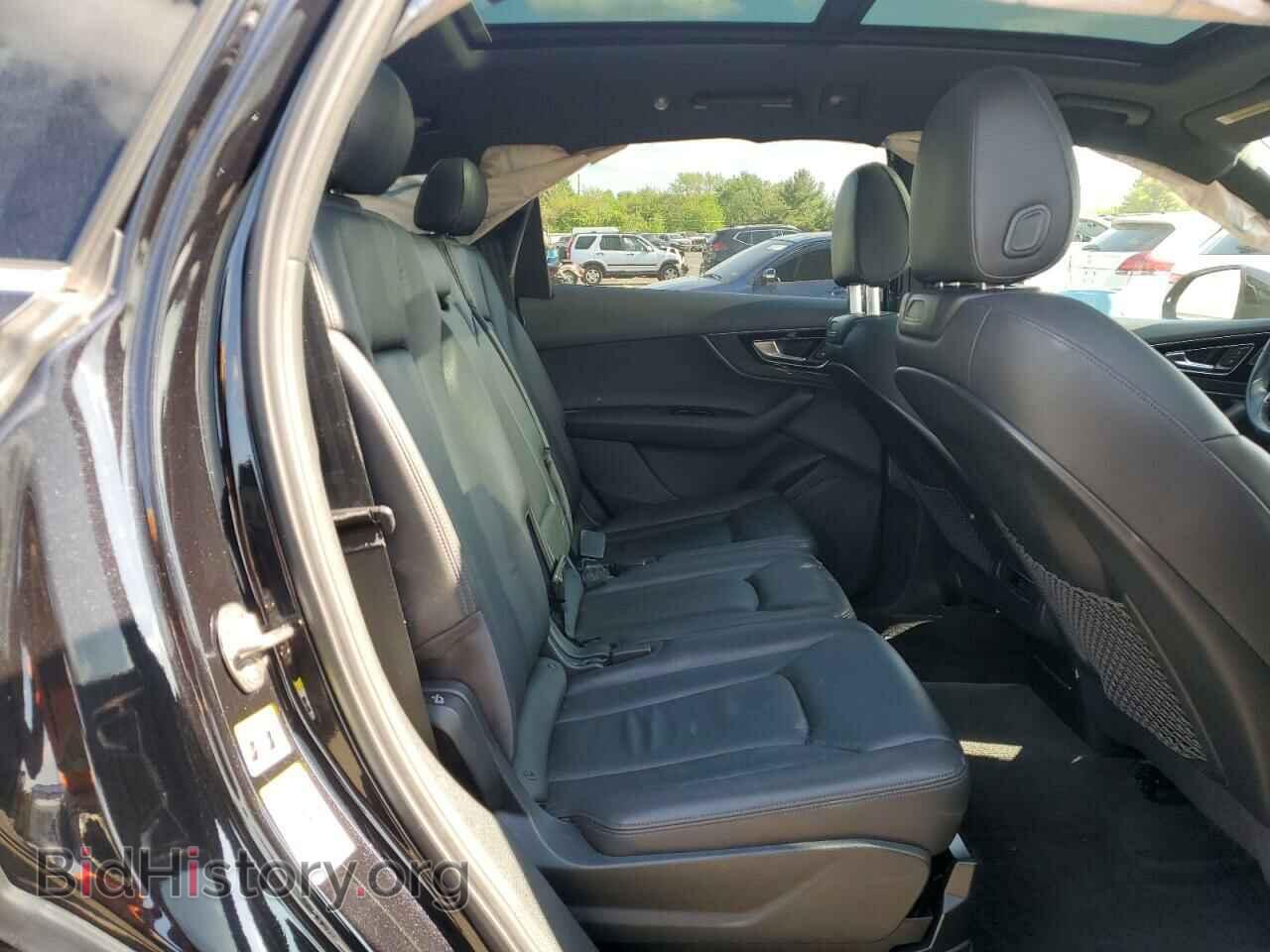 2017 AUDI Q7 - VIN: WA1AAAF77HD011670 - Фото 10