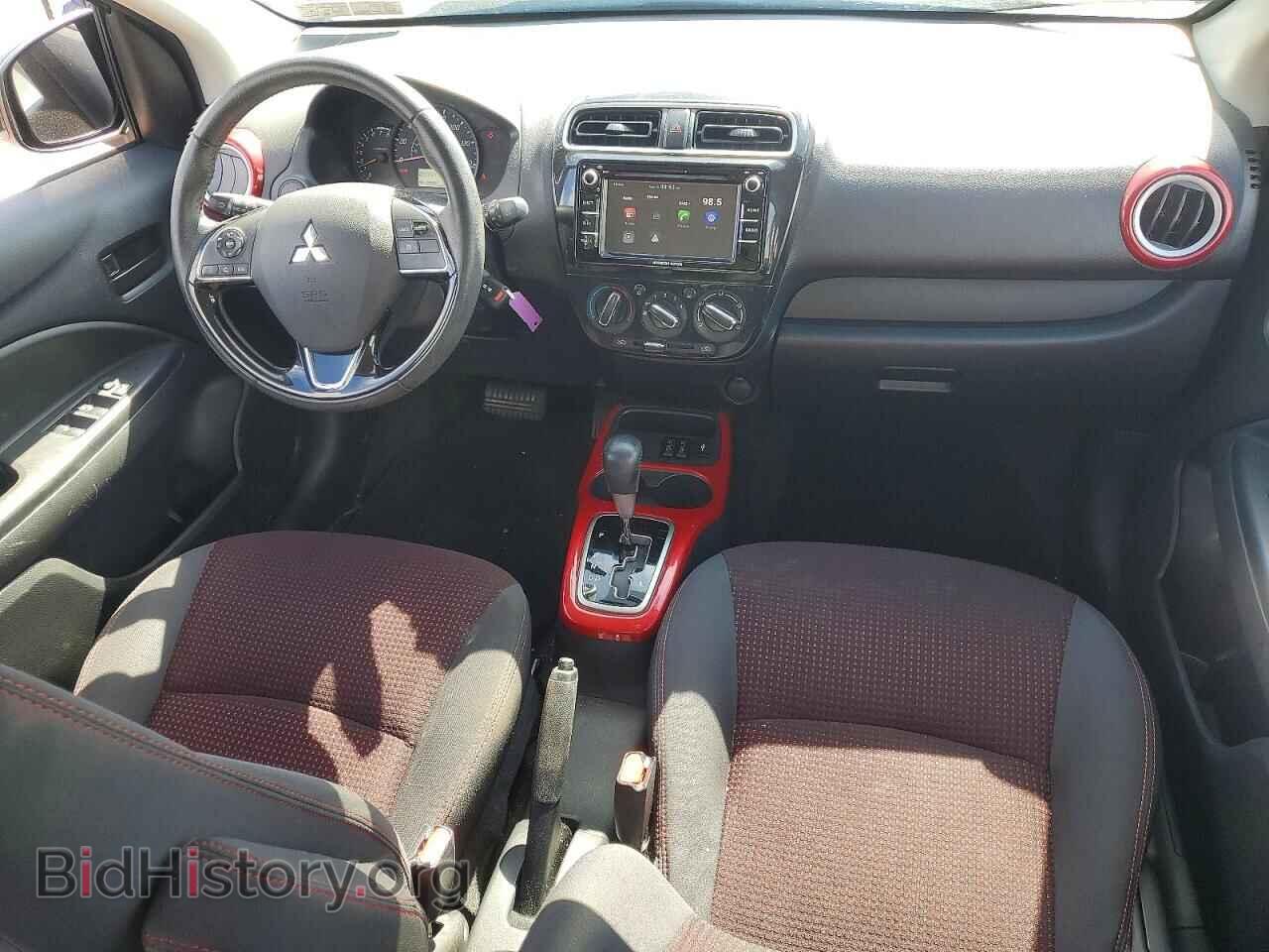2019 MITSUBISHI MIRAGE - VIN: ML32A5HJ3KH005264 - Фото 8