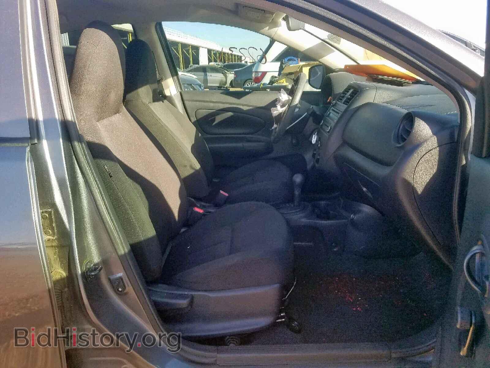 2017 NISSAN VERSA - VIN: 3N1CN7AP2HL834792 - Фото 5