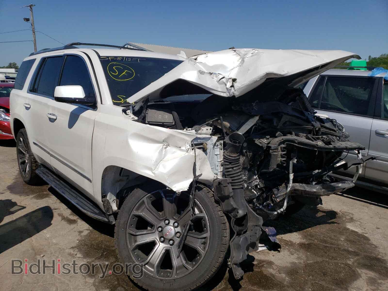 Photo 1GKS2CKJ1GR178682 - GMC YUKON 2016