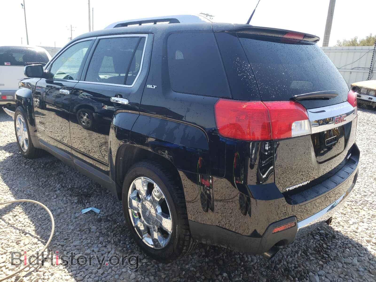 2011 GMC TERRAIN - VIN: 2CTFLXE51B6262171 - Фото 3