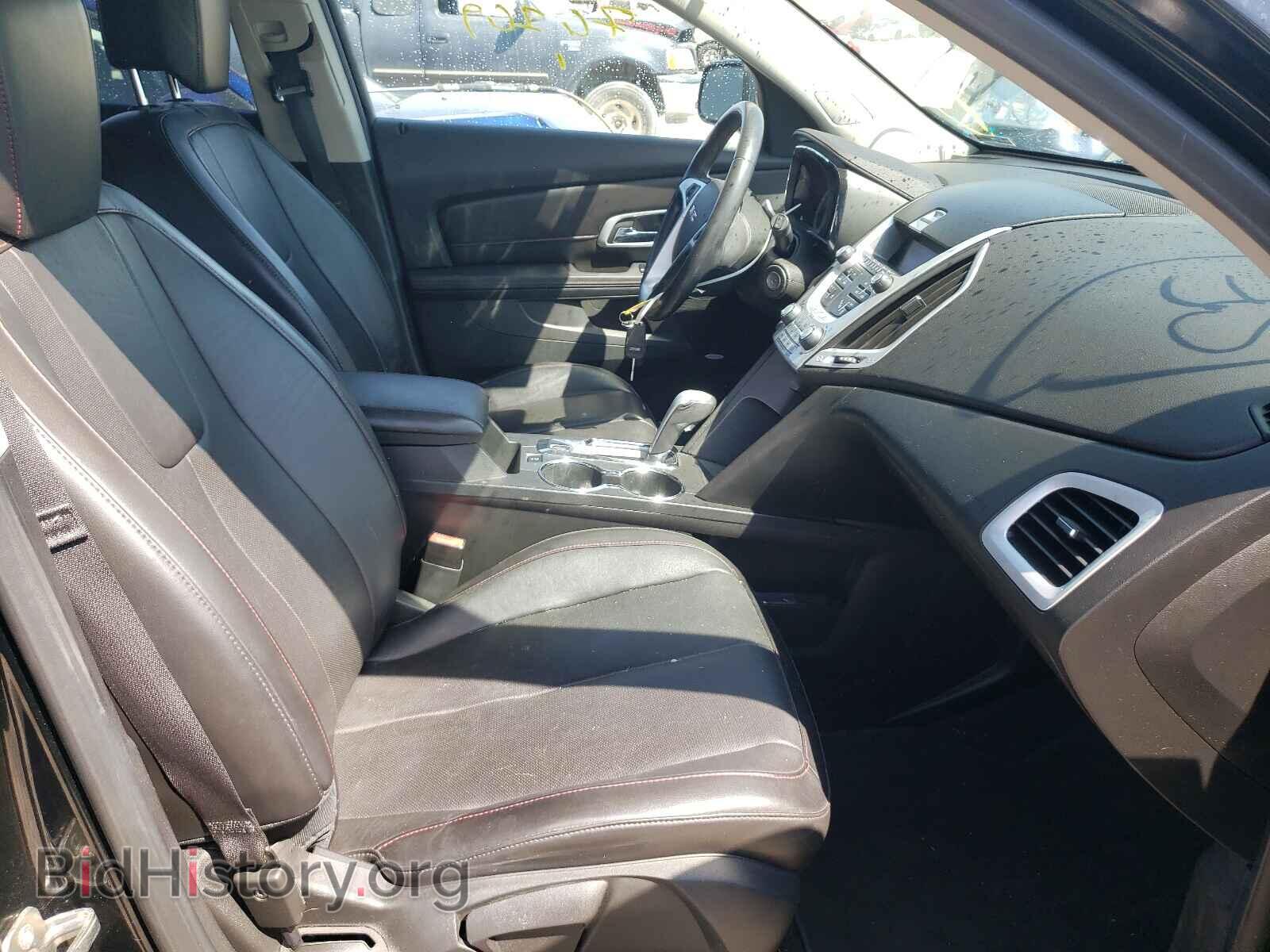 2011 GMC TERRAIN - VIN: 2CTFLXE51B6262171 - Фото 5