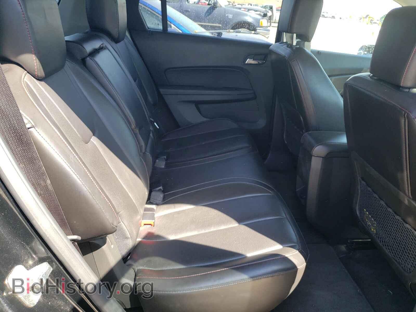 2011 GMC TERRAIN - VIN: 2CTFLXE51B6262171 - Фото 6