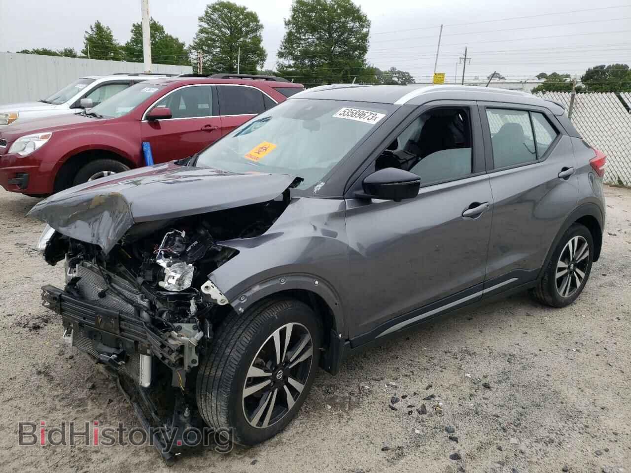 Фотография 3N1CP5DV7LL492970 - NISSAN KICKS 2020