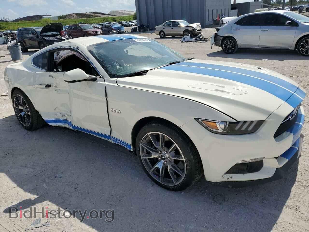 2015 FORD MUSTANG - VIN: 1FA6P8RF3F5500165 - Фото 4