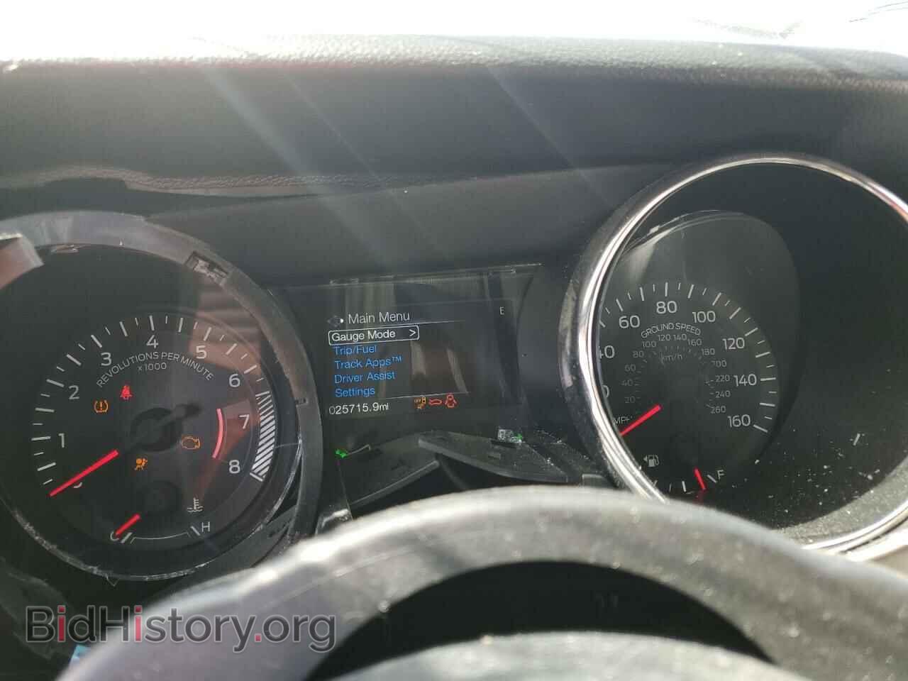 2015 FORD MUSTANG - VIN: 1FA6P8RF3F5500165 - Фото 9