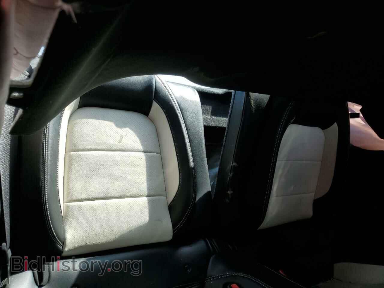 2015 FORD MUSTANG - VIN: 1FA6P8RF3F5500165 - Фото 10
