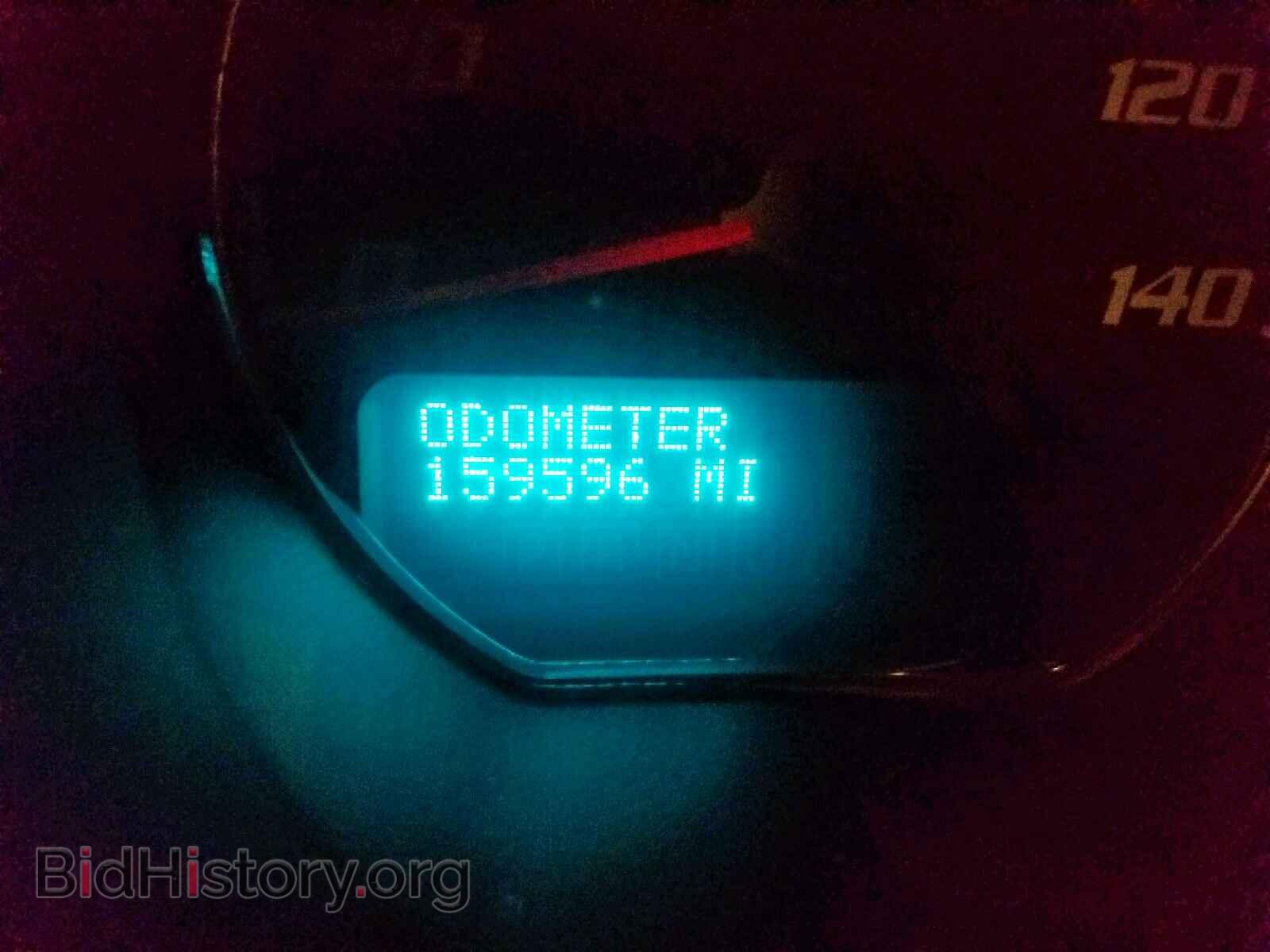 2009 BUICK LUCERNE - VIN: 1G4HD57M09U106950 - Фото 8