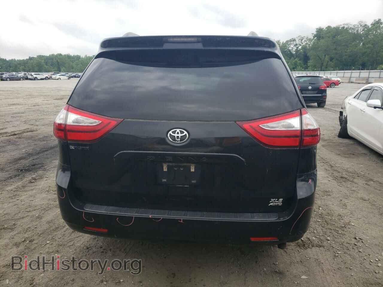 2017 TOYOTA All Models - VIN: 5TDDZ3DC7HS179174 - Photo 6