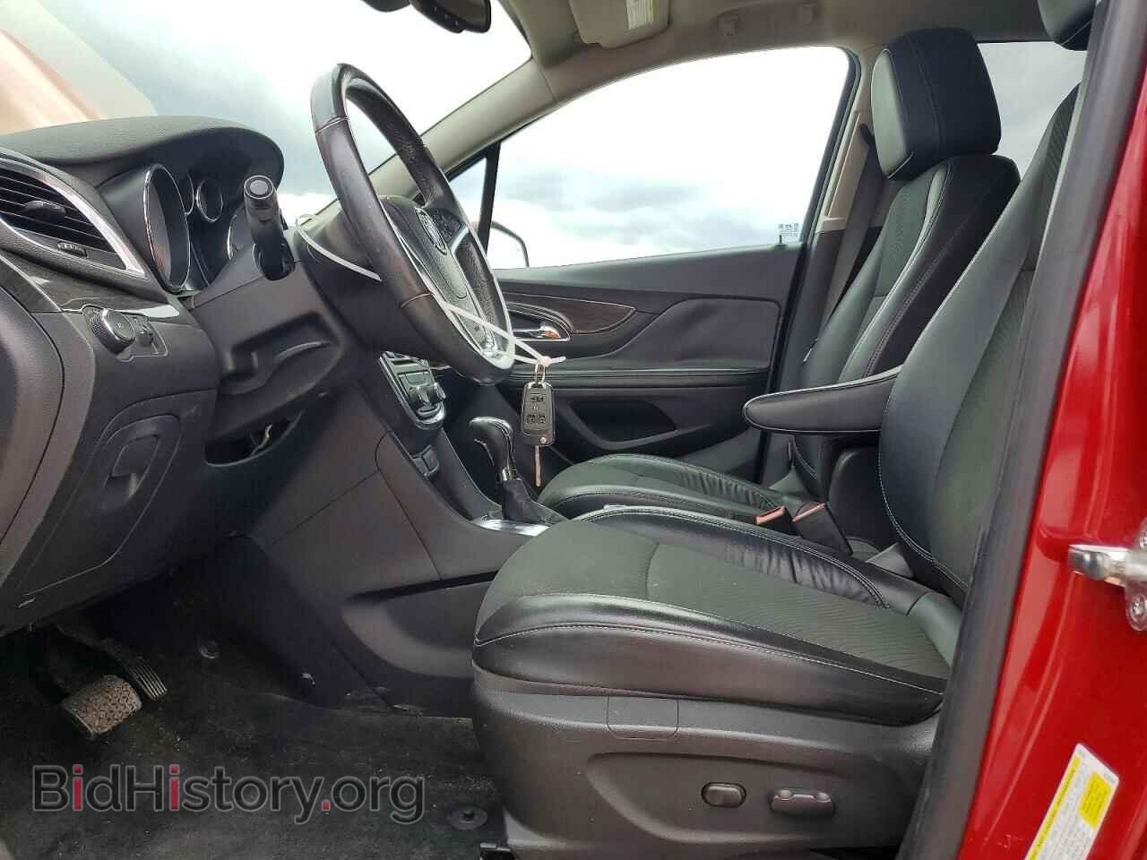 2014 BUICK ENCORE - VIN: KL4CJBSB4EB563997 - Photo 7