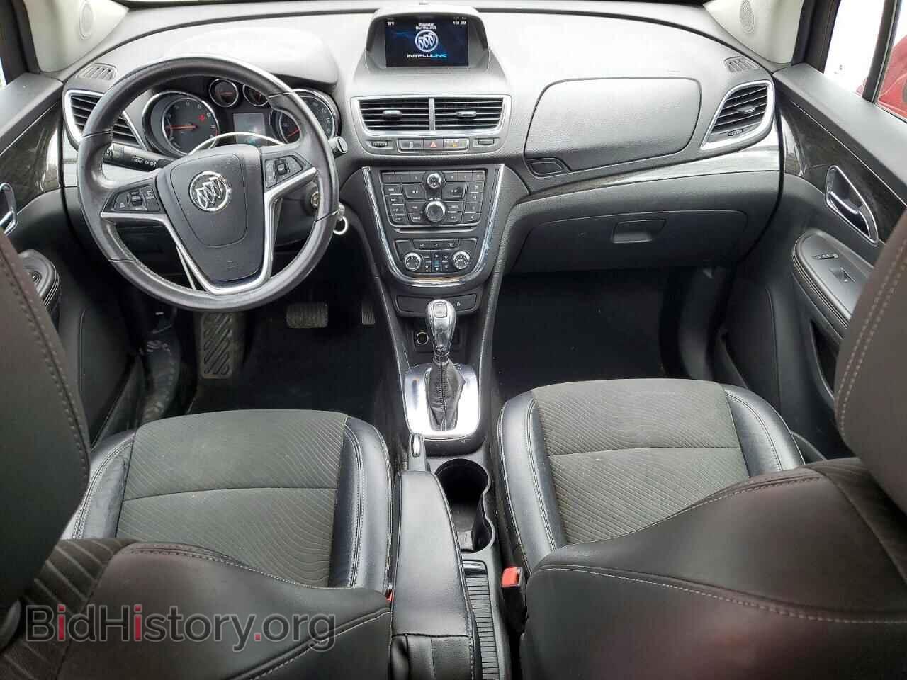 2014 BUICK ENCORE - VIN: KL4CJBSB4EB563997 - Photo 8