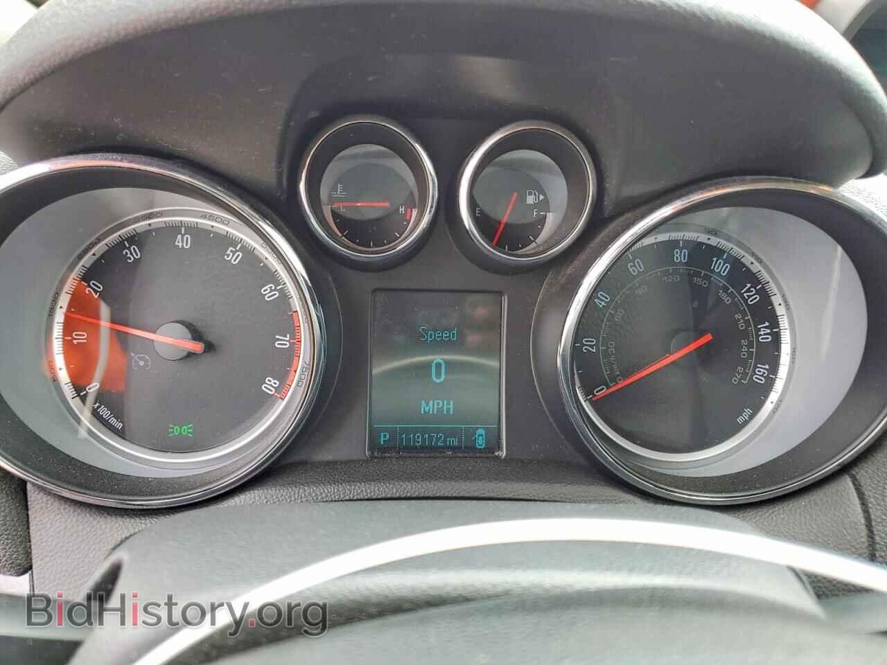 2014 BUICK ENCORE - VIN: KL4CJBSB4EB563997 - Photo 9