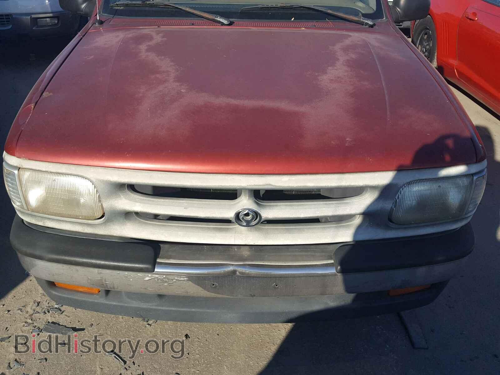 1997 MAZDA B2300 - VIN: 4F4CR12A0VTM06601 - Фото 7