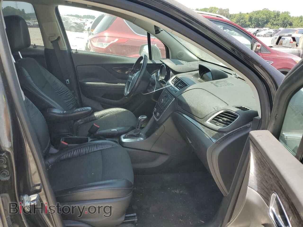 2014 BUICK ENCORE - VIN: KL4CJASB0EB617130 - Photo 5