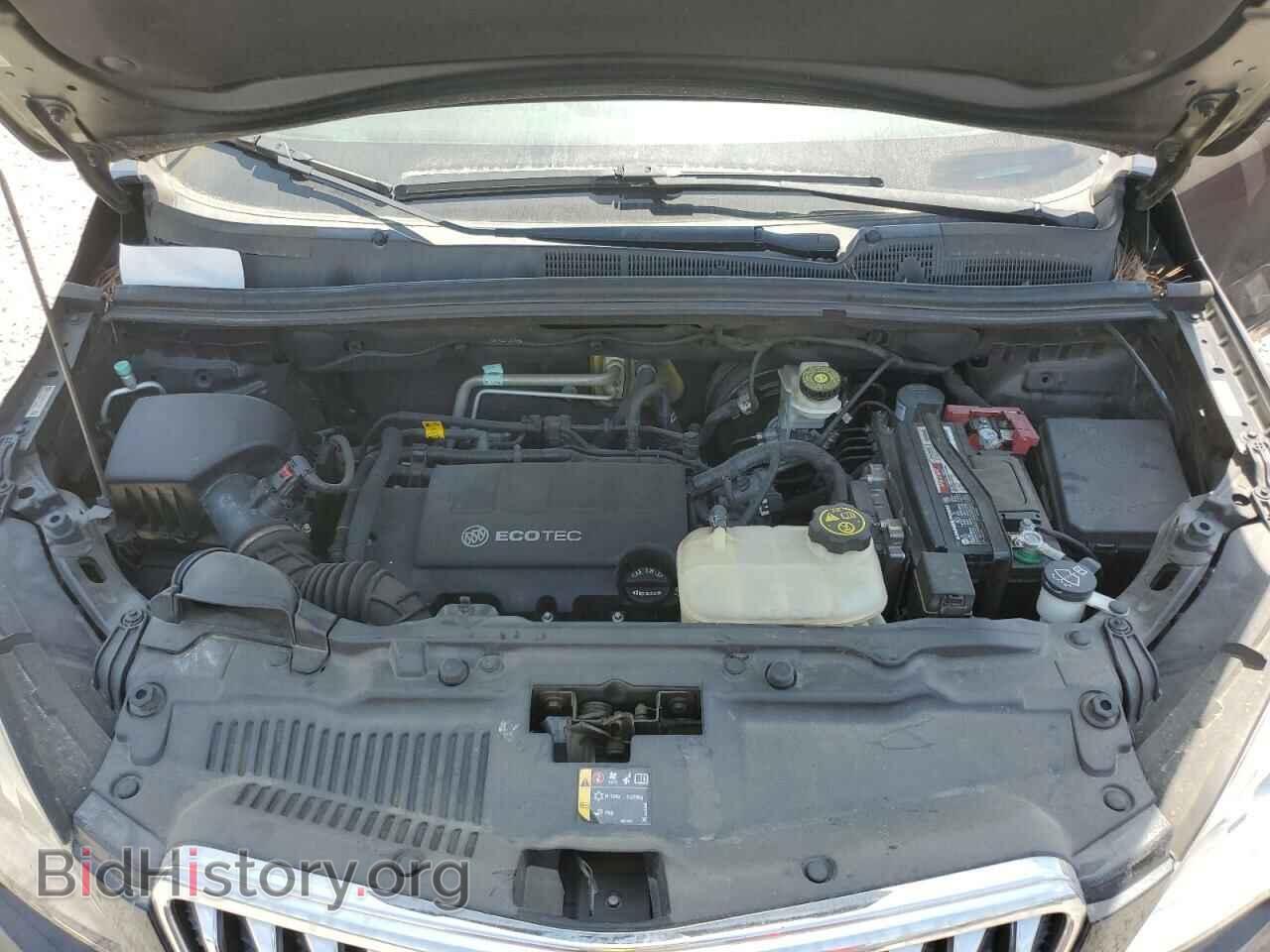 2014 BUICK ENCORE - VIN: KL4CJASB0EB617130 - Photo 7