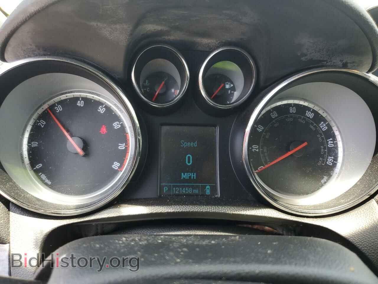 2014 BUICK ENCORE - VIN: KL4CJASB0EB617130 - Photo 8