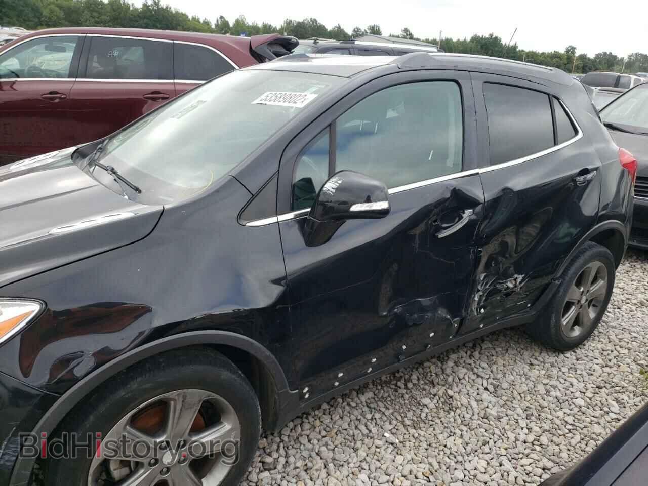 2014 BUICK ENCORE - VIN: KL4CJASB0EB617130 - Photo 9
