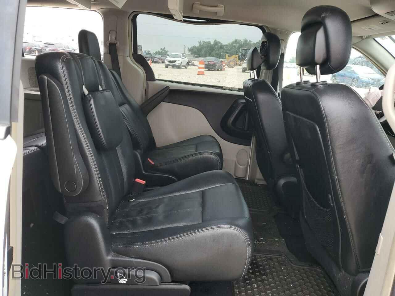 2016 CHRYSLER MINIVAN - VIN: 2C4RC1BG0GR206157 - Фото 11