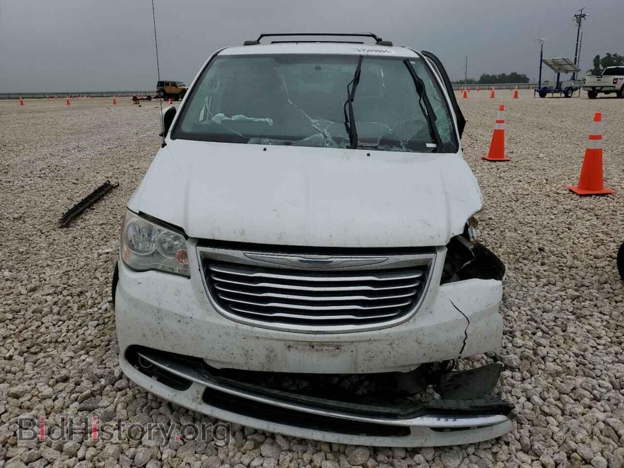2016 CHRYSLER MINIVAN - VIN: 2C4RC1BG0GR206157 - Фото 5