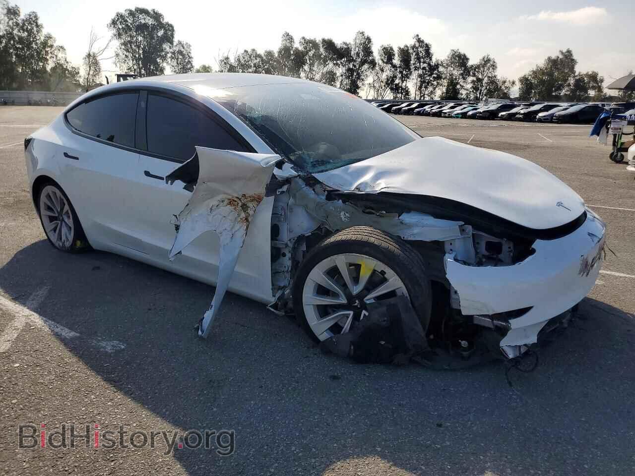 2023 TESLA MODEL 3 - VIN: 5YJ3E1EA3PF552657 - Photo 4