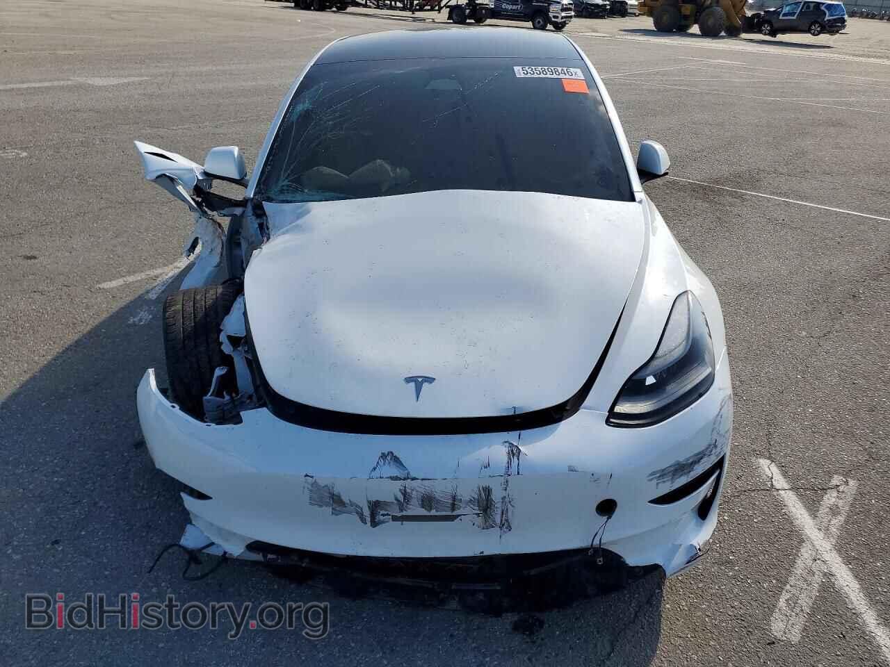 2023 TESLA MODEL 3 - VIN: 5YJ3E1EA3PF552657 - Photo 5