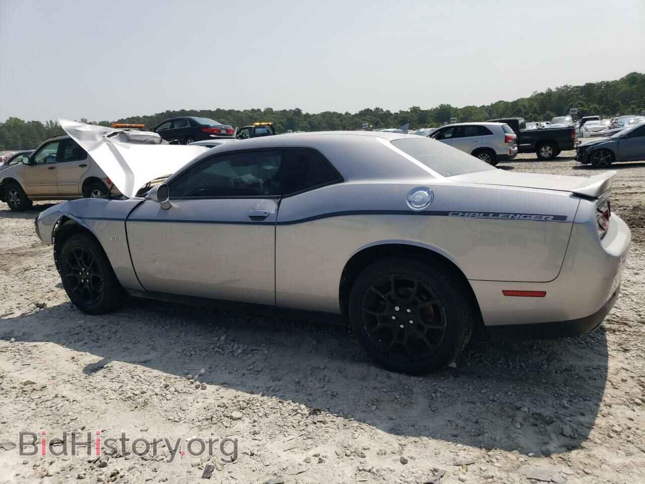 2017 DODGE CHALLENGER - VIN: 2C3CDZGGXHH584895 - Photo 2