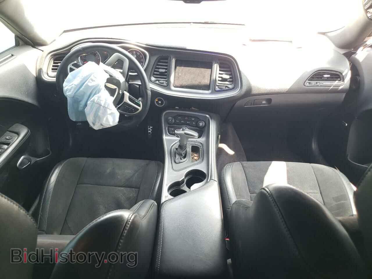 2017 DODGE CHALLENGER - VIN: 2C3CDZGGXHH584895 - Photo 8