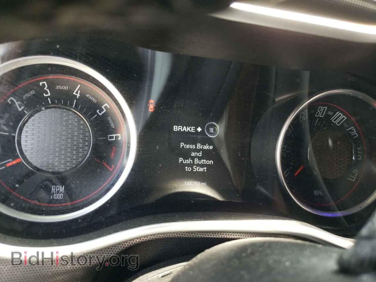2017 DODGE CHALLENGER - VIN: 2C3CDZGGXHH584895 - Photo 9
