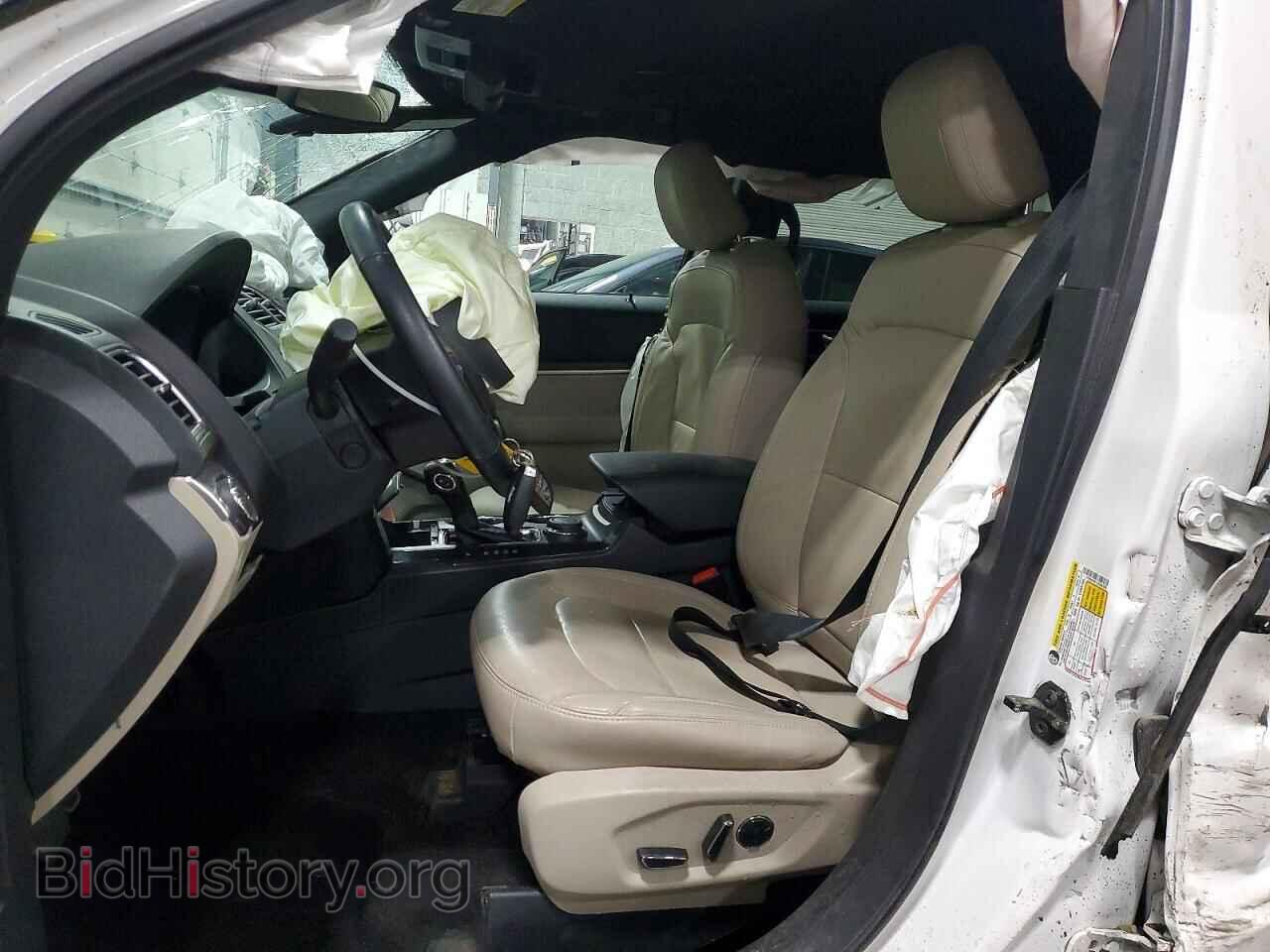 2018 FORD EXPLORER - VIN: 1FM5K8F87JGC86395 - Photo 7