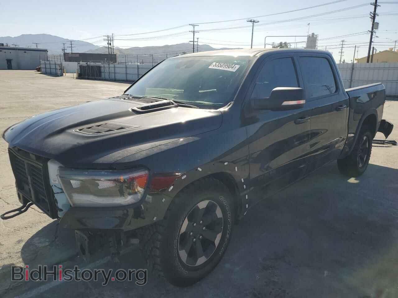 Photo 1C6SRFLT5NN182786 - RAM 1500 2022
