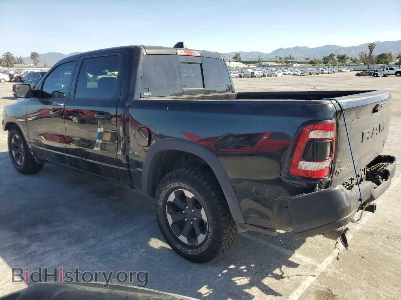 2022 RAM 1500 - VIN: 1C6SRFLT5NN182786 - Фото 2