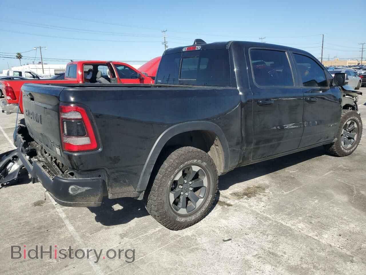 2022 RAM 1500 - VIN: 1C6SRFLT5NN182786 - Фото 3