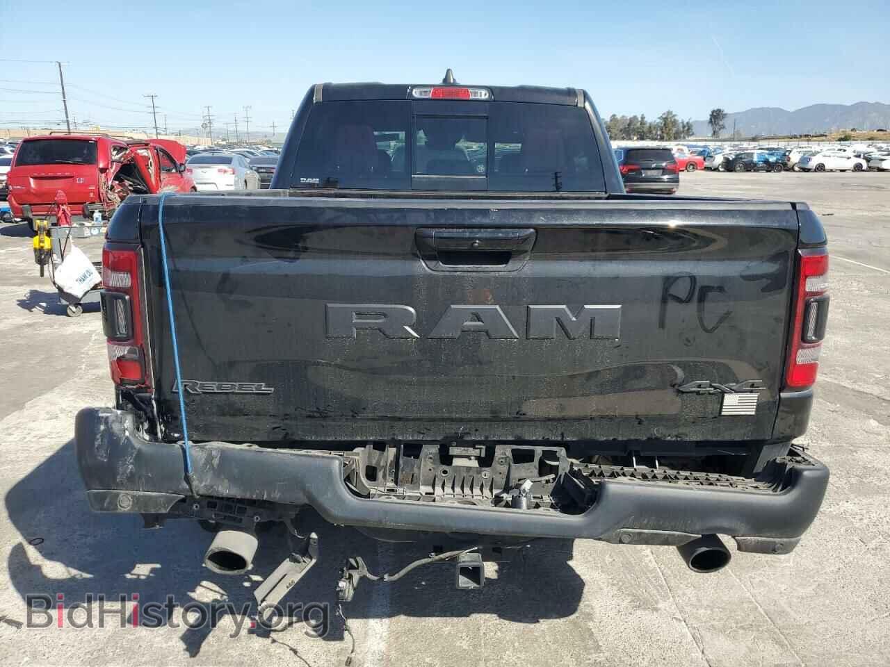 2022 RAM 1500 - VIN: 1C6SRFLT5NN182786 - Фото 6