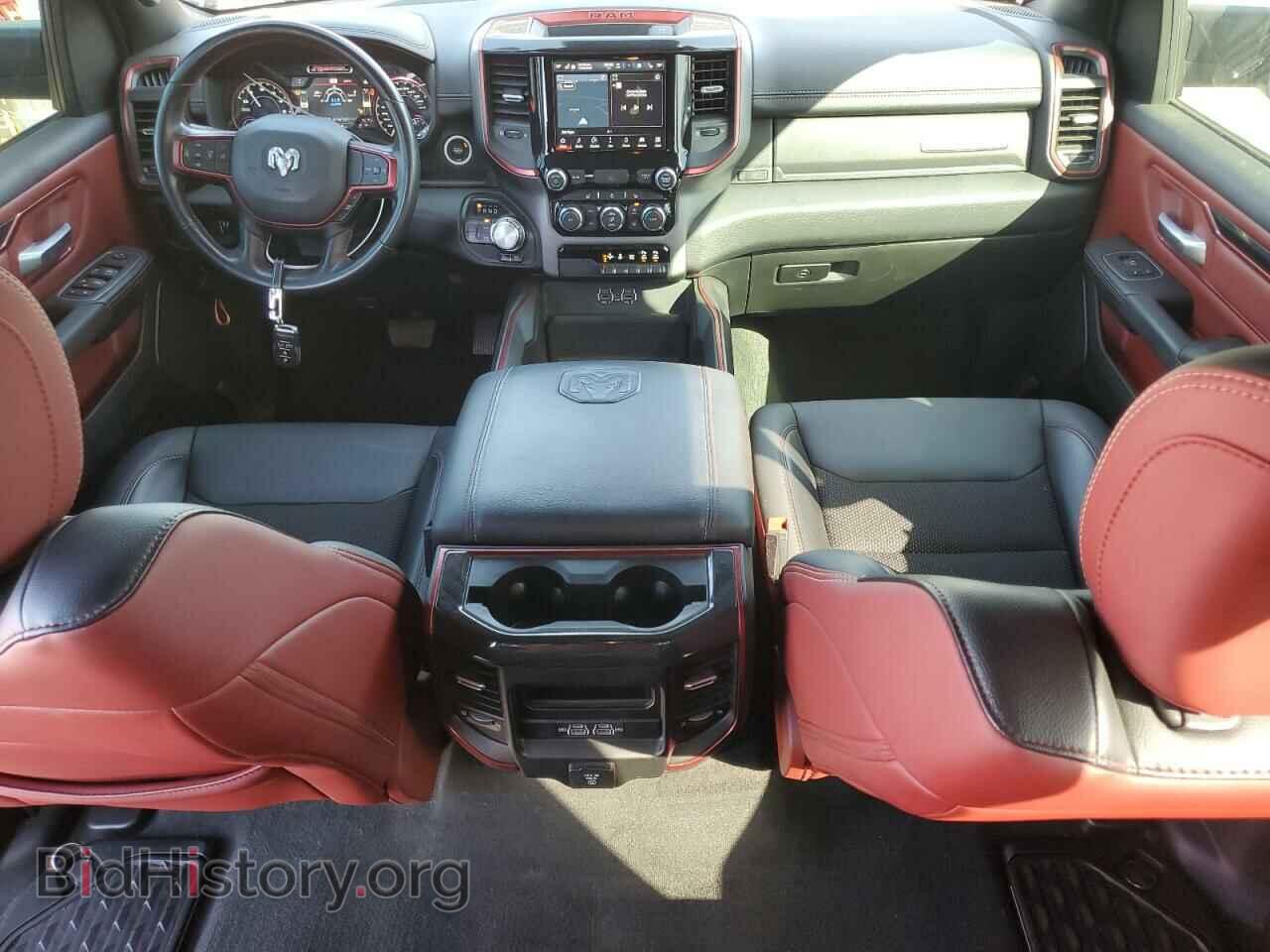 2022 RAM 1500 - VIN: 1C6SRFLT5NN182786 - Фото 8