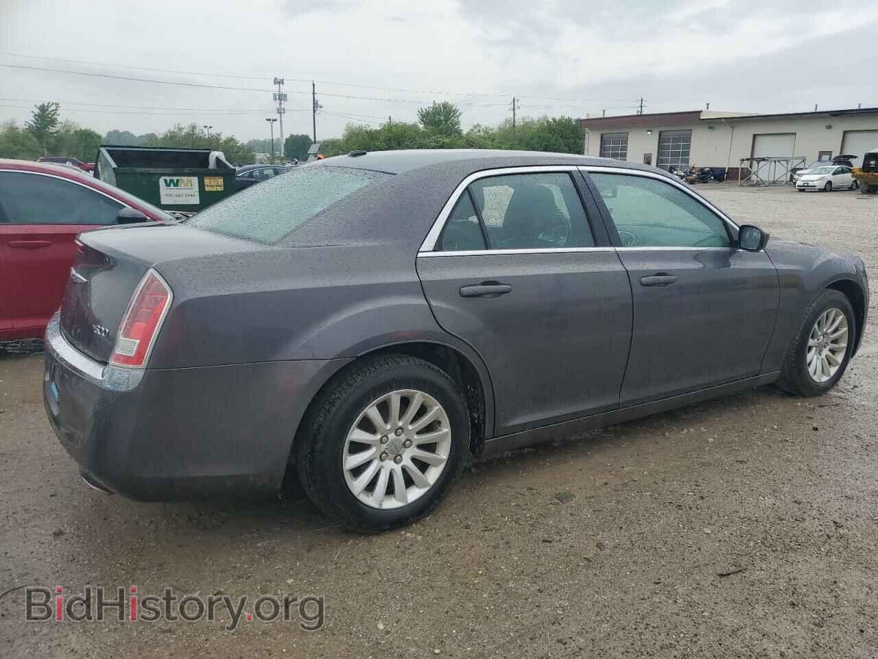 2013 CHRYSLER 300 - VIN: 2C3CCAAG1DH708141 - Фото 3