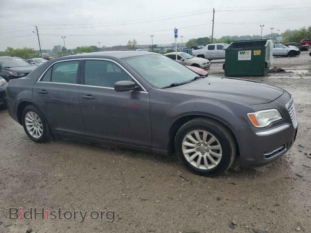 2013 CHRYSLER 300 - VIN: 2C3CCAAG1DH708141 - Фото 4