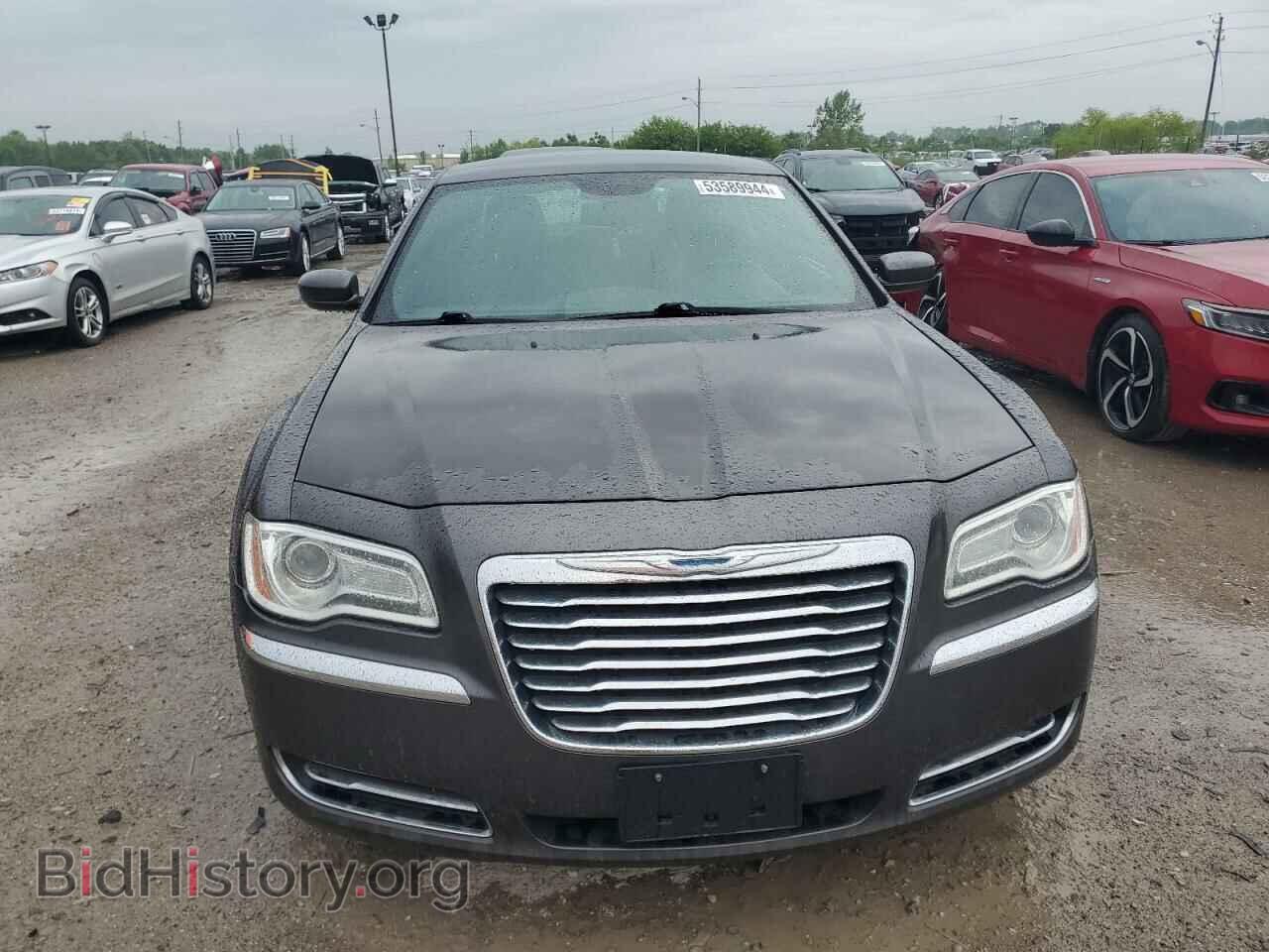 2013 CHRYSLER 300 - VIN: 2C3CCAAG1DH708141 - Фото 5