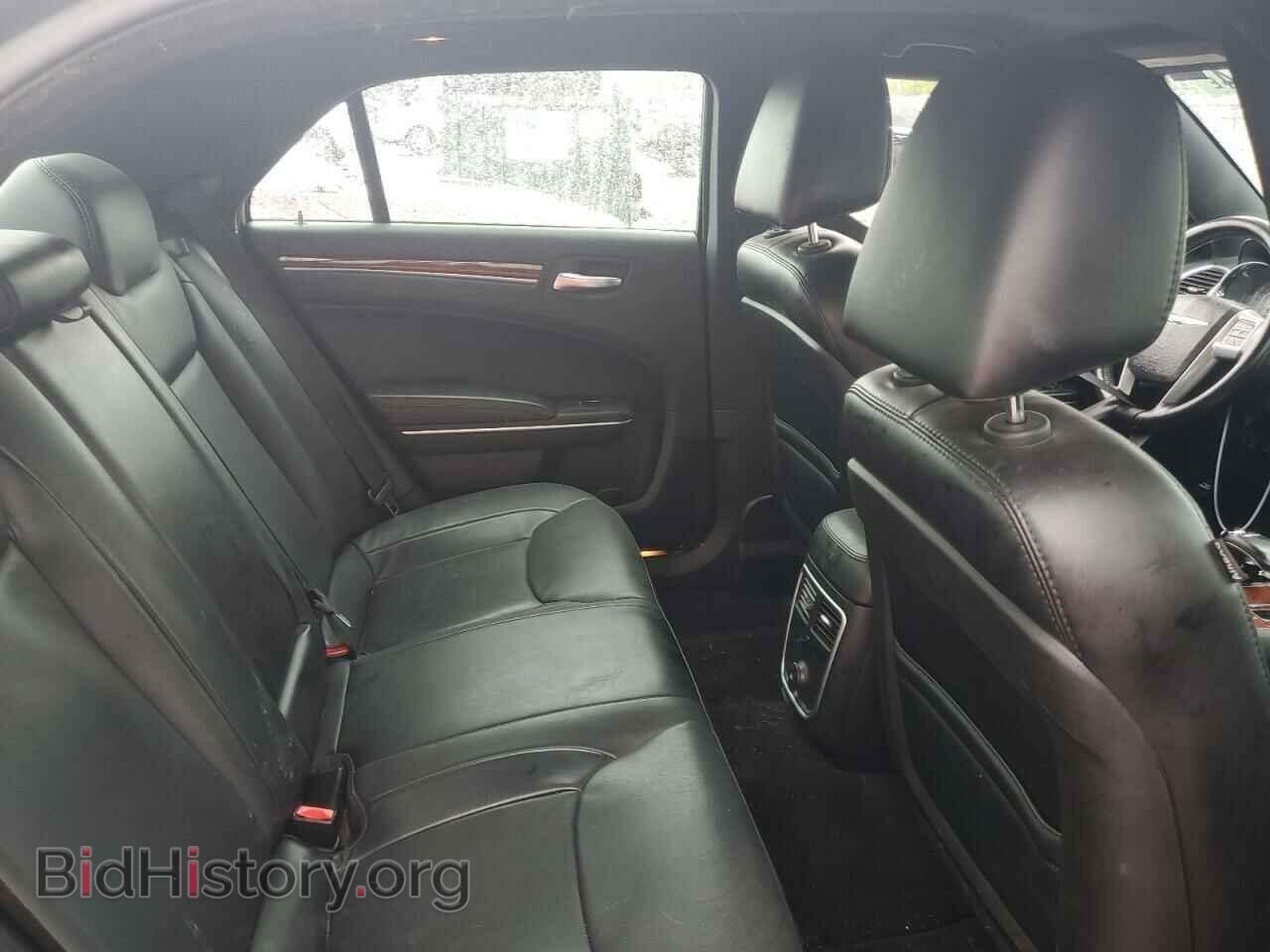 2013 CHRYSLER 300 - VIN: 2C3CCAAG1DH708141 - Фото 10
