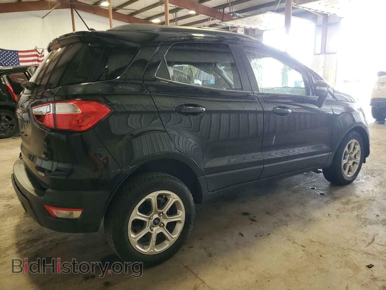 2019 FORD ECOSPORT - VIN: MAJ3S2GEXKC304366 - Фото 3