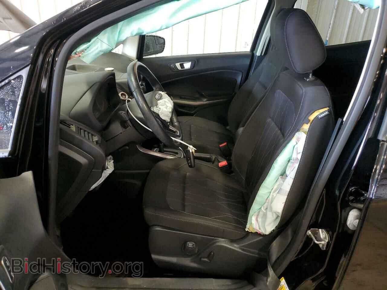 2019 FORD ECOSPORT - VIN: MAJ3S2GEXKC304366 - Фото 7