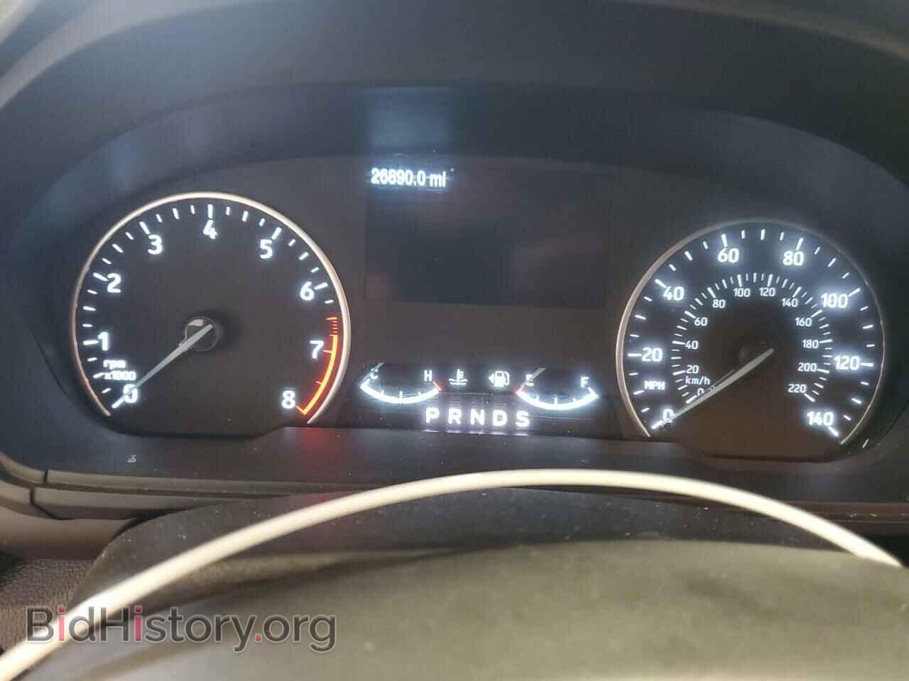 2019 FORD ECOSPORT - VIN: MAJ3S2GEXKC304366 - Фото 9