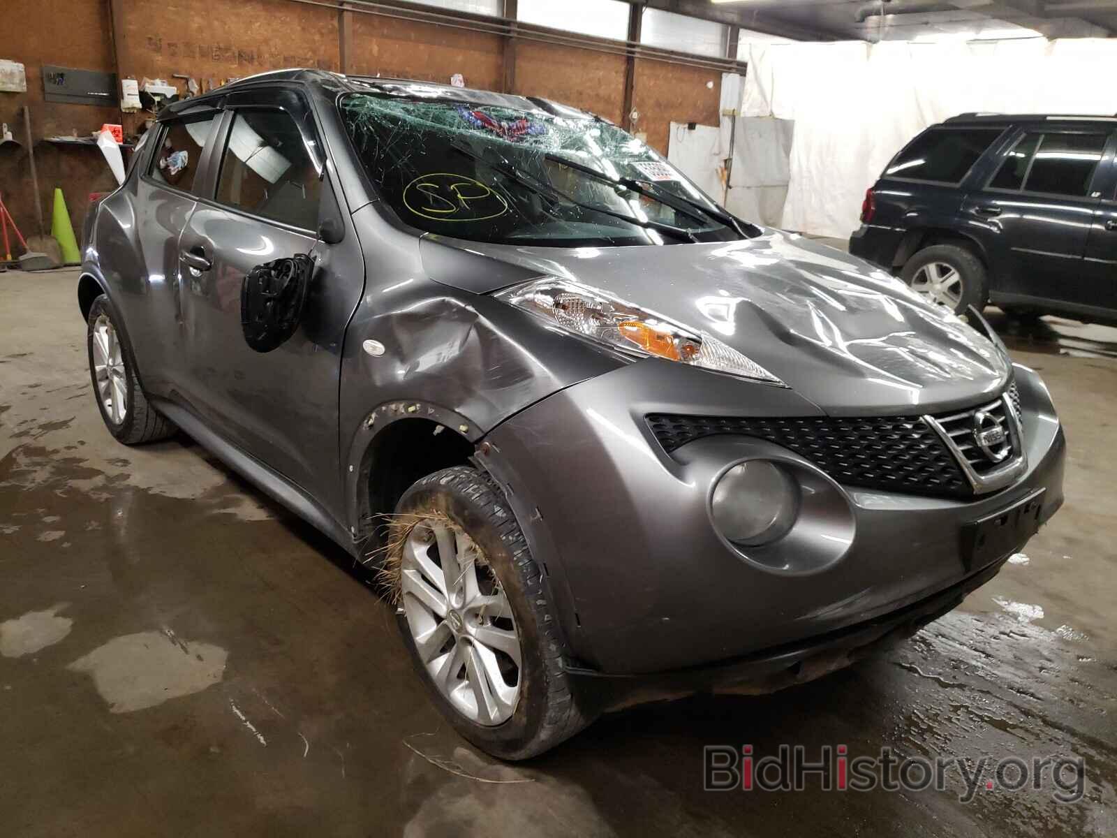 Фотография JN8AF5MV9DT207596 - NISSAN JUKE 2013