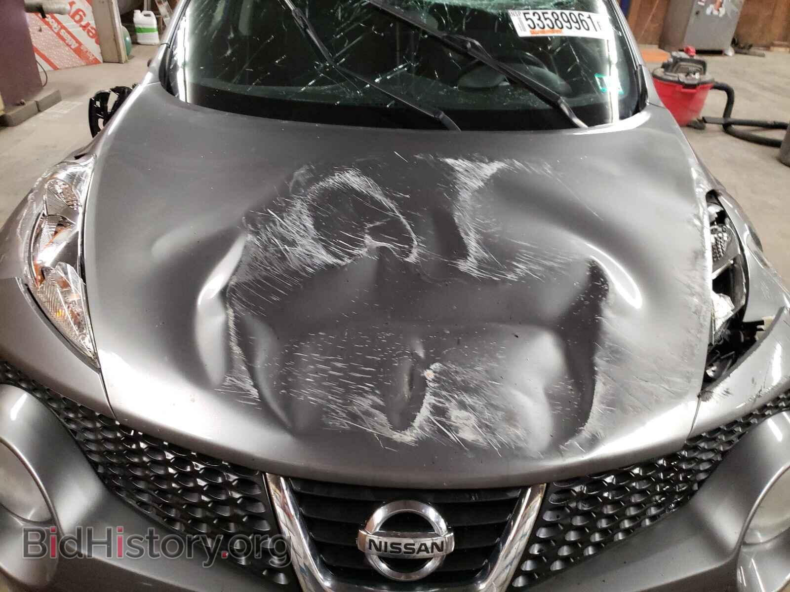 2013 NISSAN JUKE - VIN: JN8AF5MV9DT207596 - Фото 7