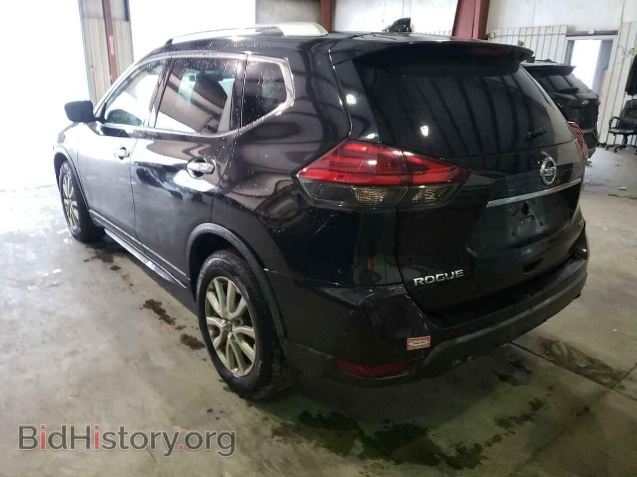 2017 NISSAN ROGUE - VIN: KNMAT2MT5HP530298 - Фото 3