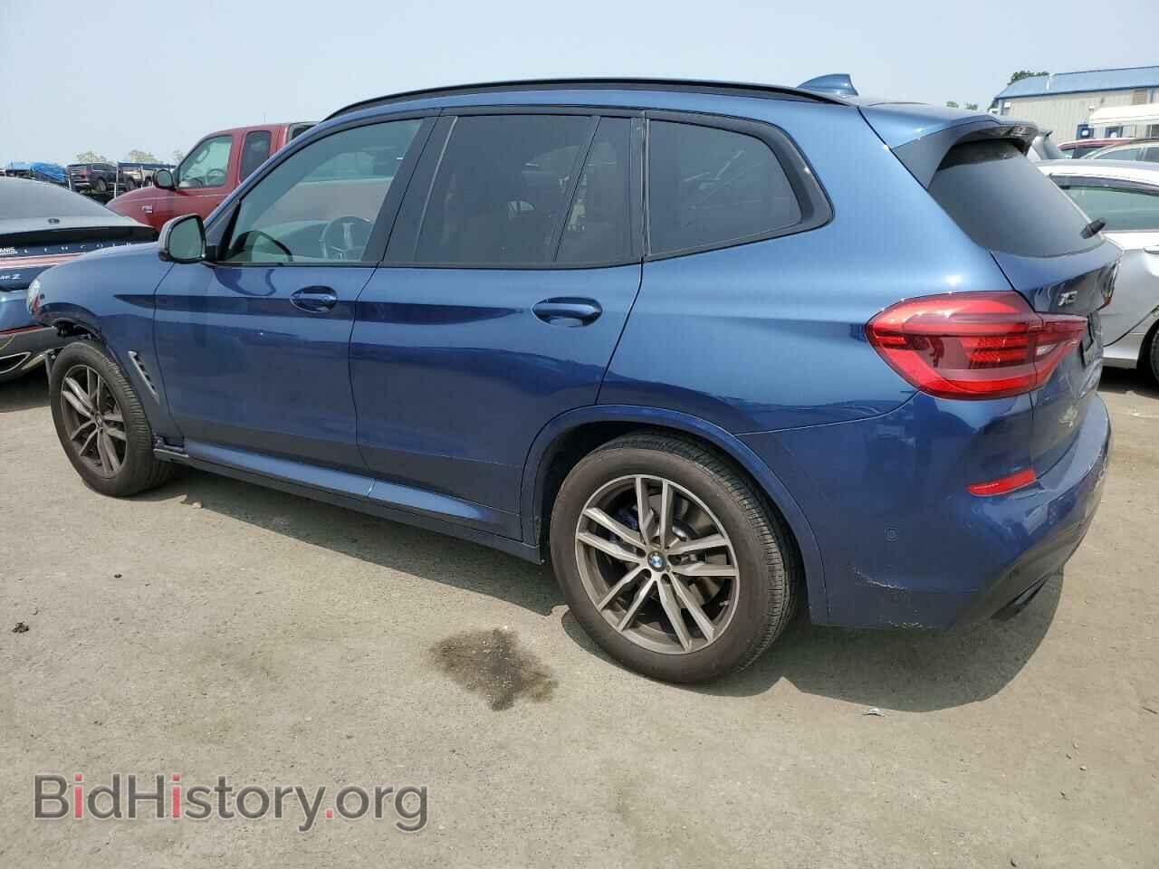2018 BMW X3 - VIN: 5UXTS3C5XJ0Y94492 - Фото 2