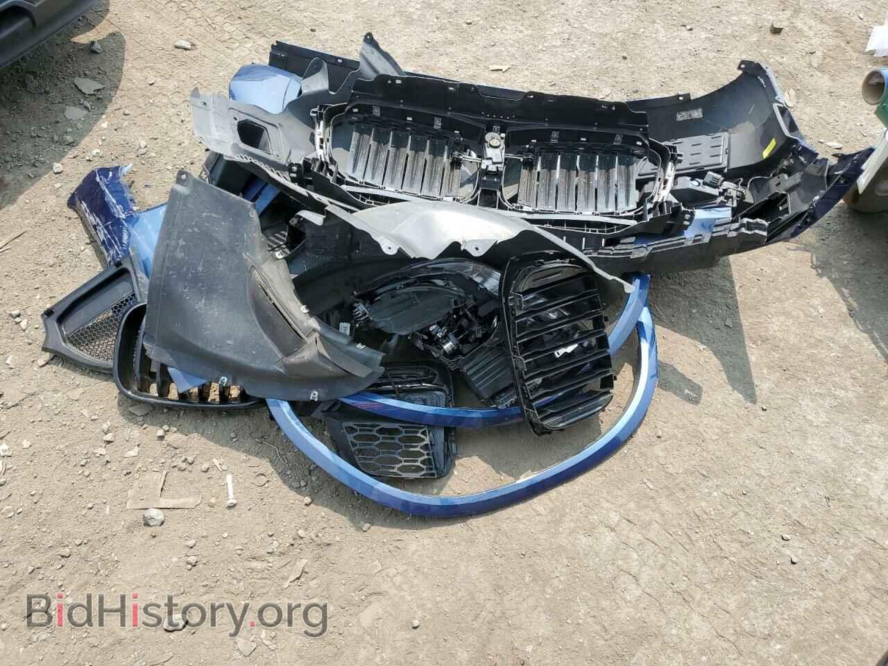 2018 BMW X3 - VIN: 5UXTS3C5XJ0Y94492 - Фото 12