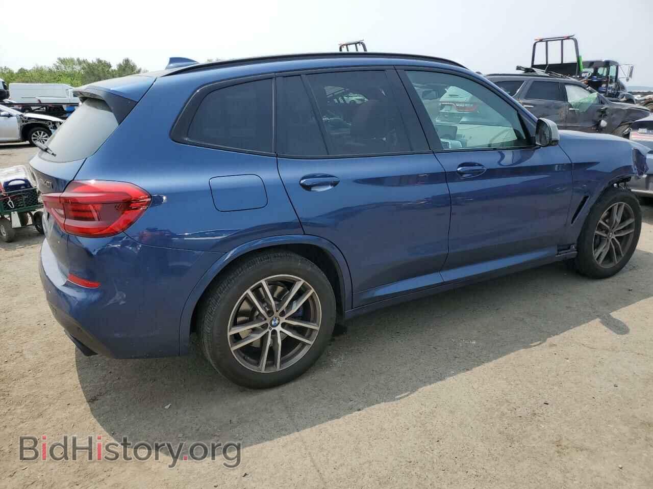 2018 BMW X3 - VIN: 5UXTS3C5XJ0Y94492 - Фото 3